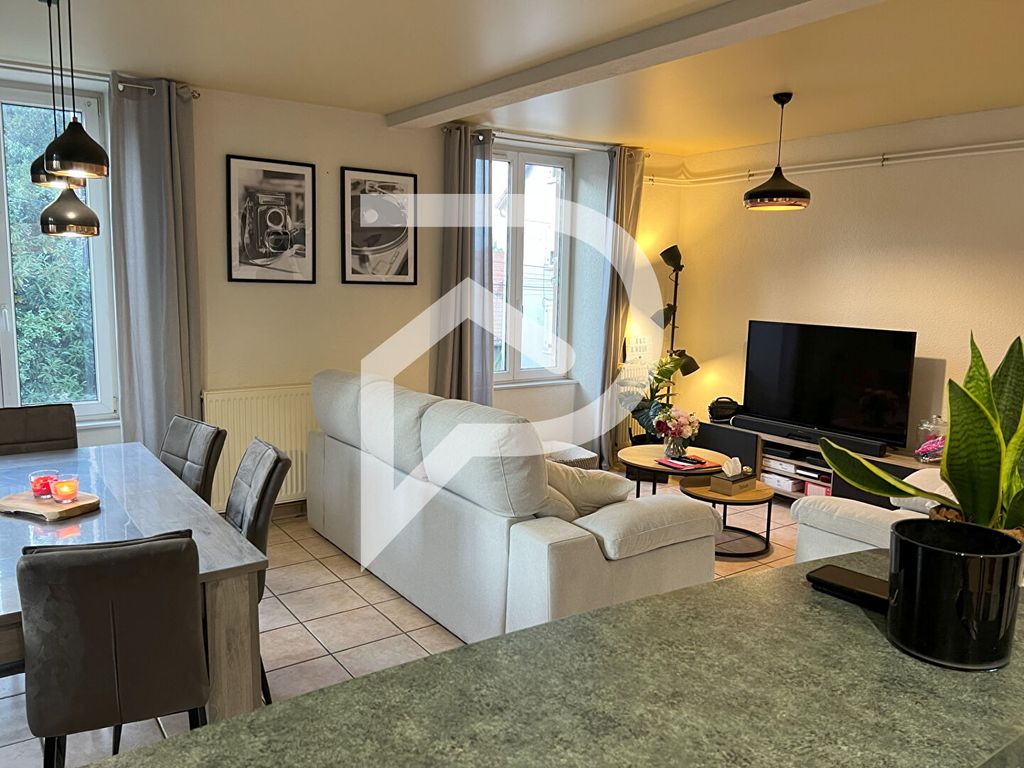Achat appartement à vendre 3 pièces 84 m² - Beaucourt