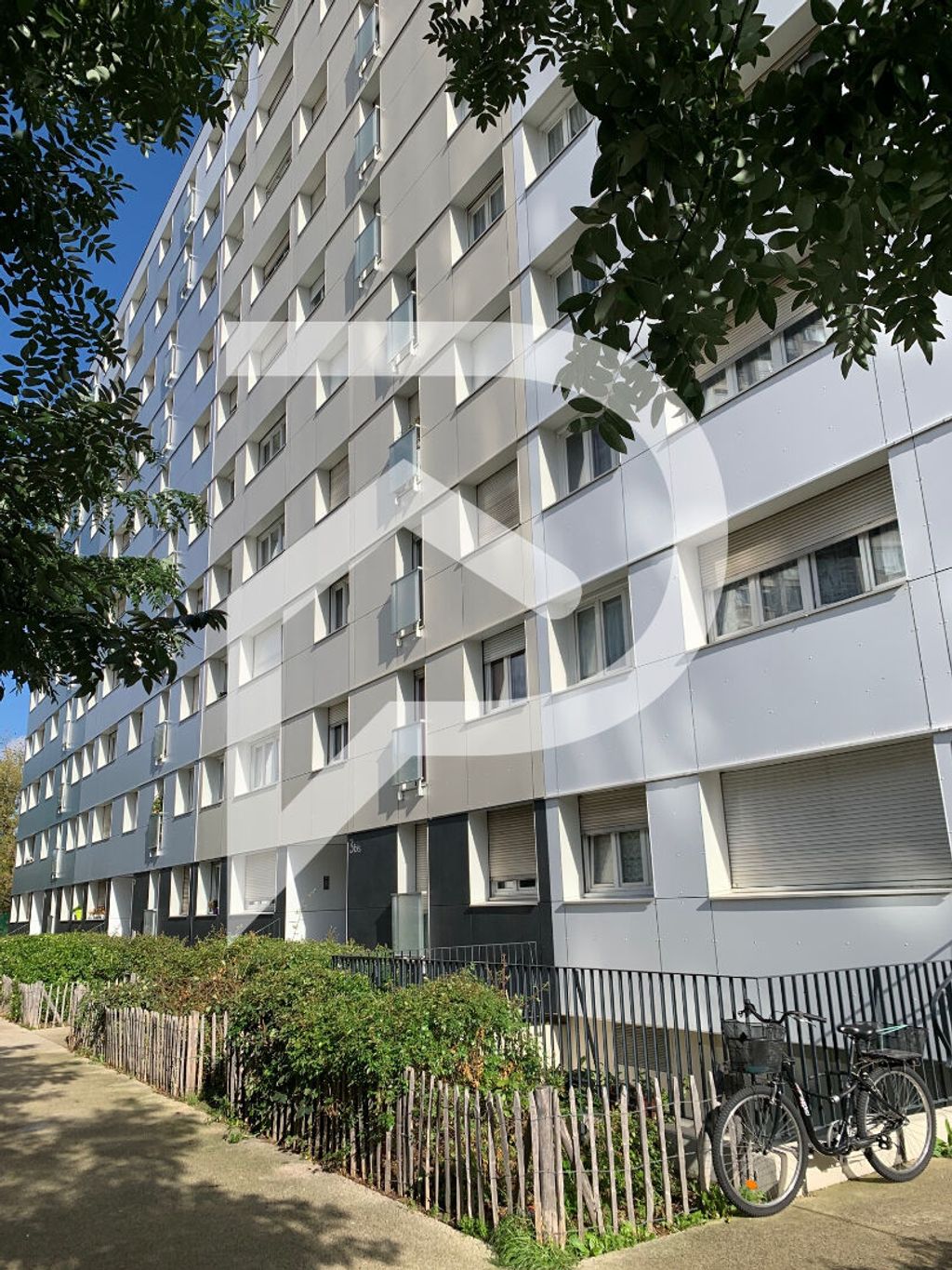 Achat appartement à vendre 4 pièces 78 m² - Colombes