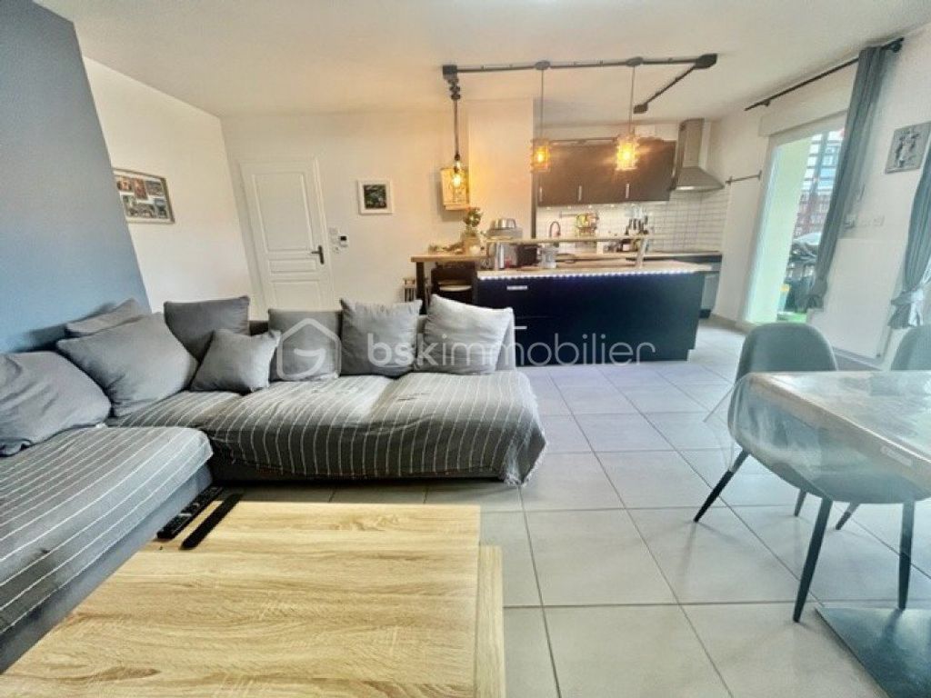 Achat appartement à vendre 3 pièces 68 m² - Valleiry
