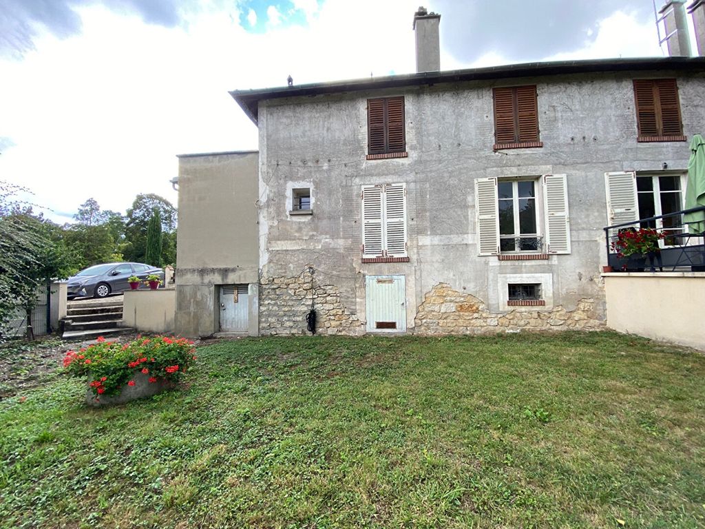 Achat maison à vendre 4 chambres 159 m² - Meulan-en-Yvelines