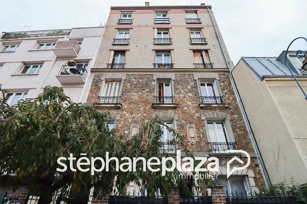 Achat studio à vendre 21 m² - Montrouge