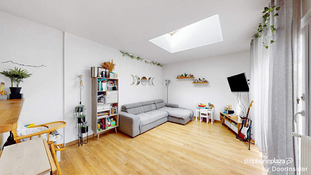 Achat maison à vendre 2 chambres 58 m² - Houilles