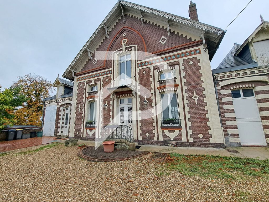 Achat maison à vendre 4 chambres 214 m² - Méru