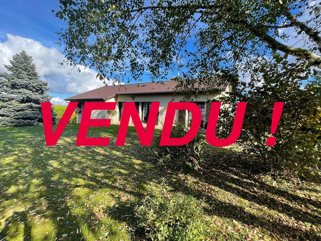 Achat maison à vendre 4 chambres 127 m² - Fouchères-aux-Bois