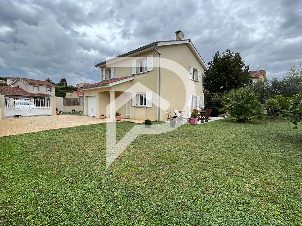 Achat maison à vendre 4 chambres 101 m² - Vienne