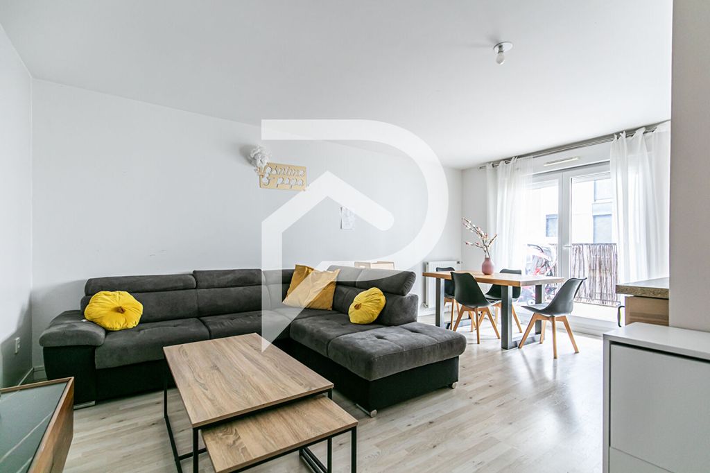 Achat appartement à vendre 4 pièces 73 m² - Noisy-le-Grand