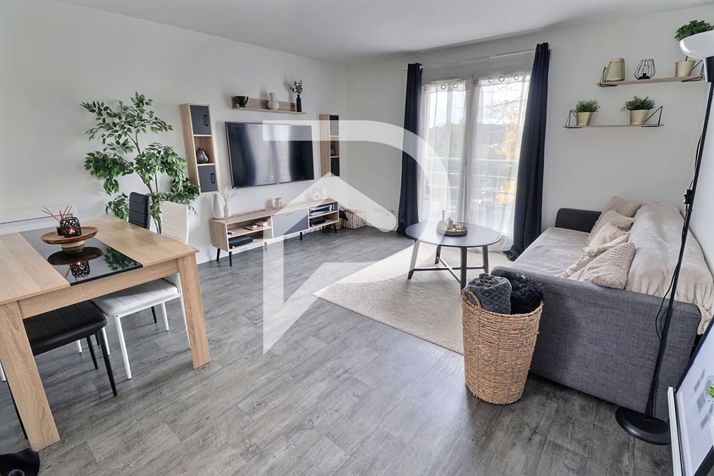 Achat appartement à vendre 3 pièces 64 m² - Saint-Ouen-l'Aumône