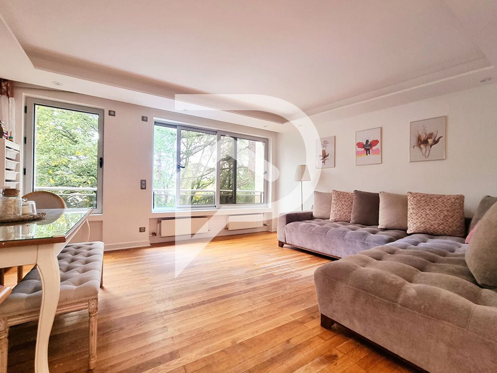 Achat appartement à vendre 3 pièces 72 m² - Saint-Gratien