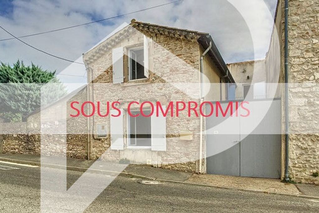 Achat maison à vendre 5 chambres 131 m² - Saint-Marcel-d'Ardèche