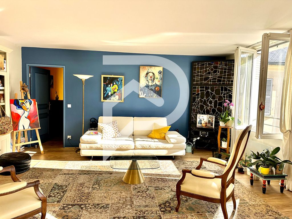 Achat appartement à vendre 4 pièces 99 m² - Fontainebleau