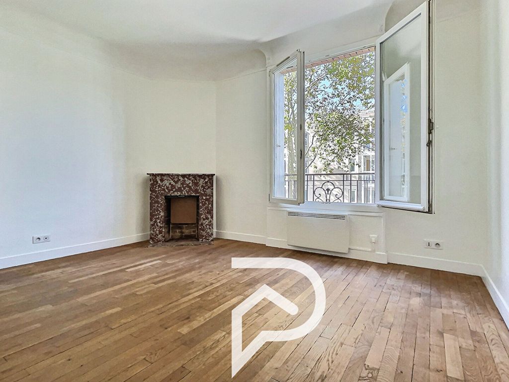 Achat appartement à vendre 2 pièces 40 m² - Bagneux