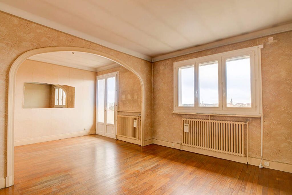 Achat appartement à vendre 3 pièces 65 m² - Lyon 4ème arrondissement