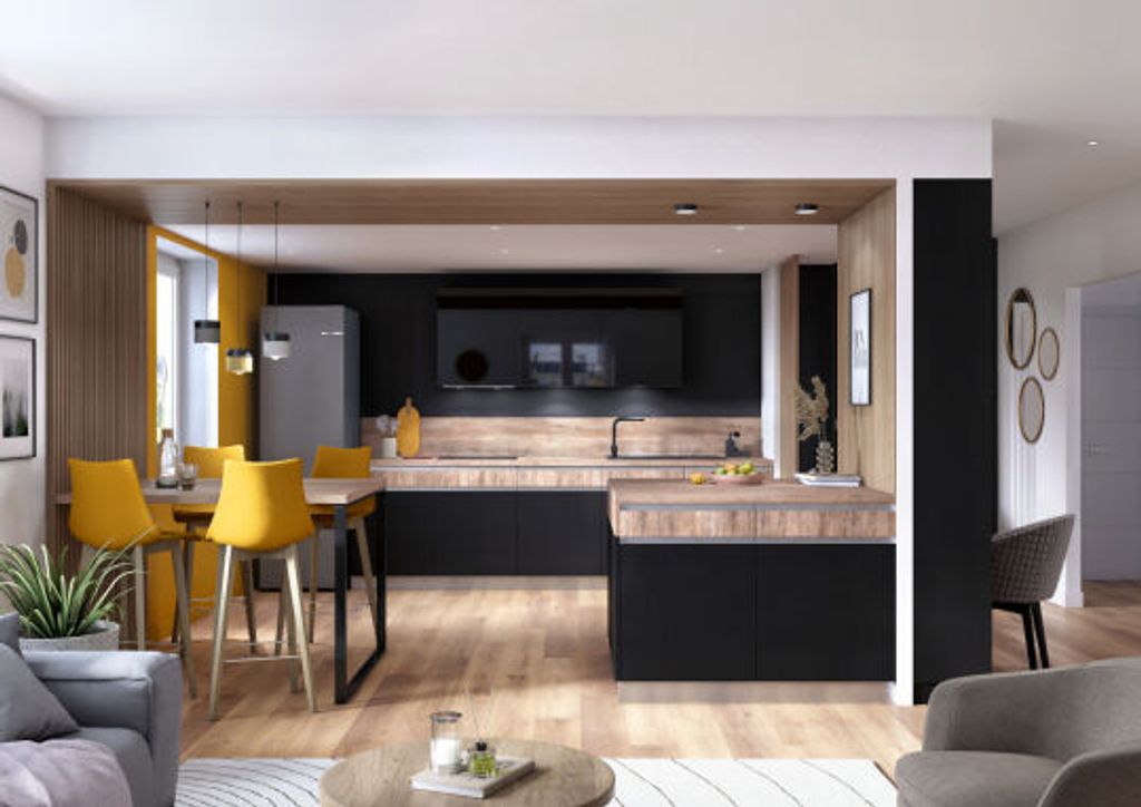 Achat appartement à vendre 3 pièces 66 m² - Villy-le-Pelloux
