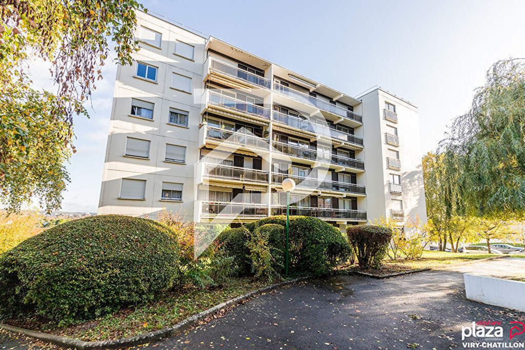 Achat appartement à vendre 3 pièces 69 m² - Viry-Châtillon