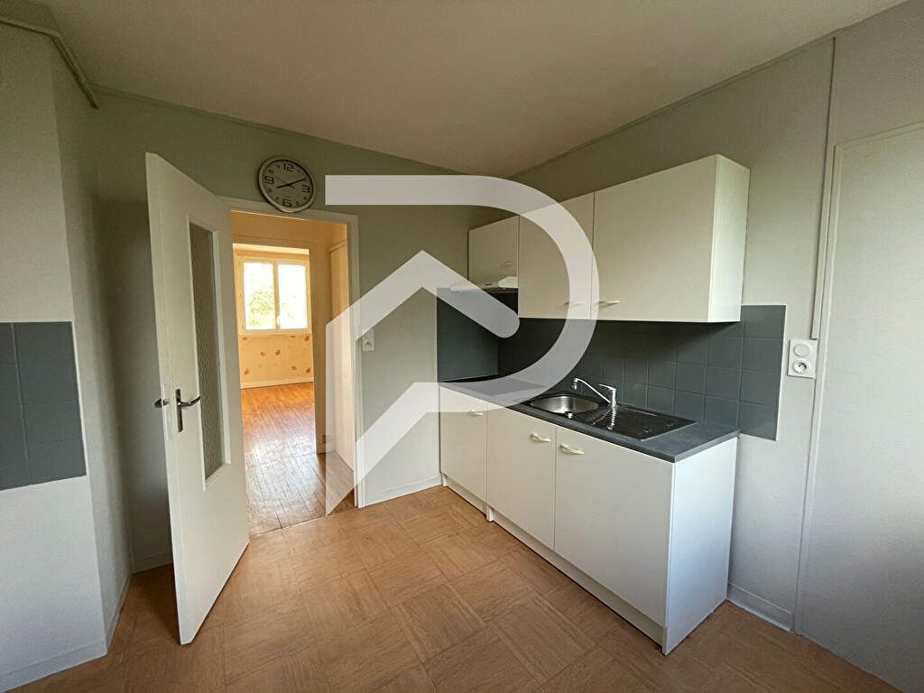 Achat appartement à vendre 2 pièces 46 m² - Troyes