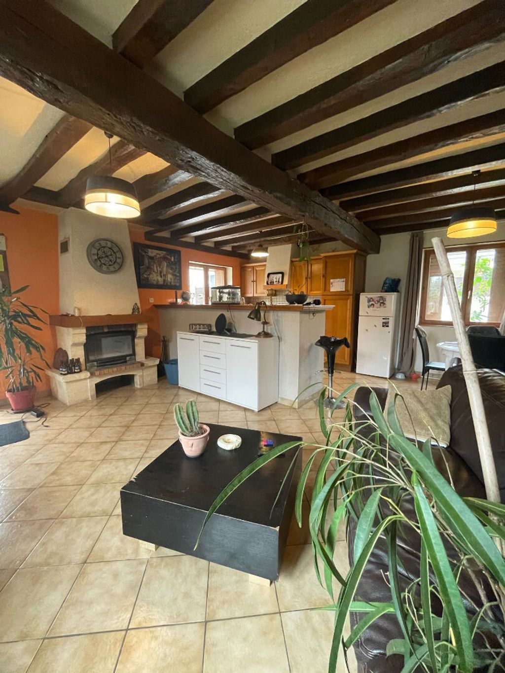 Achat maison à vendre 1 chambre 54 m² - Meung-sur-Loire