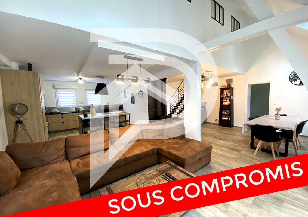 Achat maison à vendre 5 chambres 126 m² - Avrillé