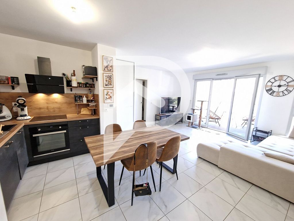 Achat appartement à vendre 3 pièces 60 m² - Carros