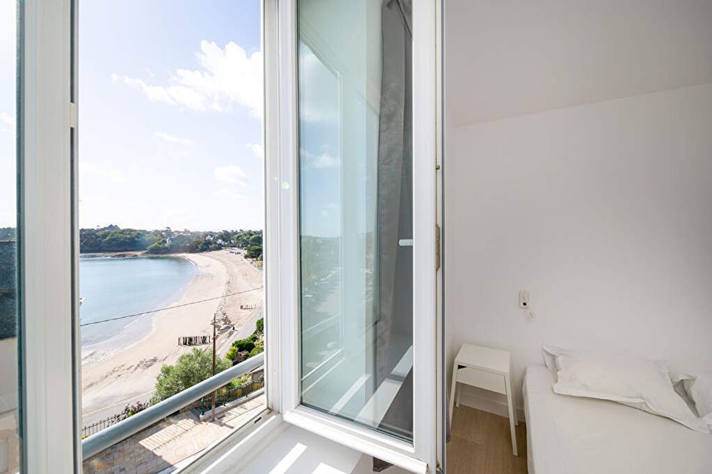 Achat appartement à vendre 4 pièces 82 m² - Dinard