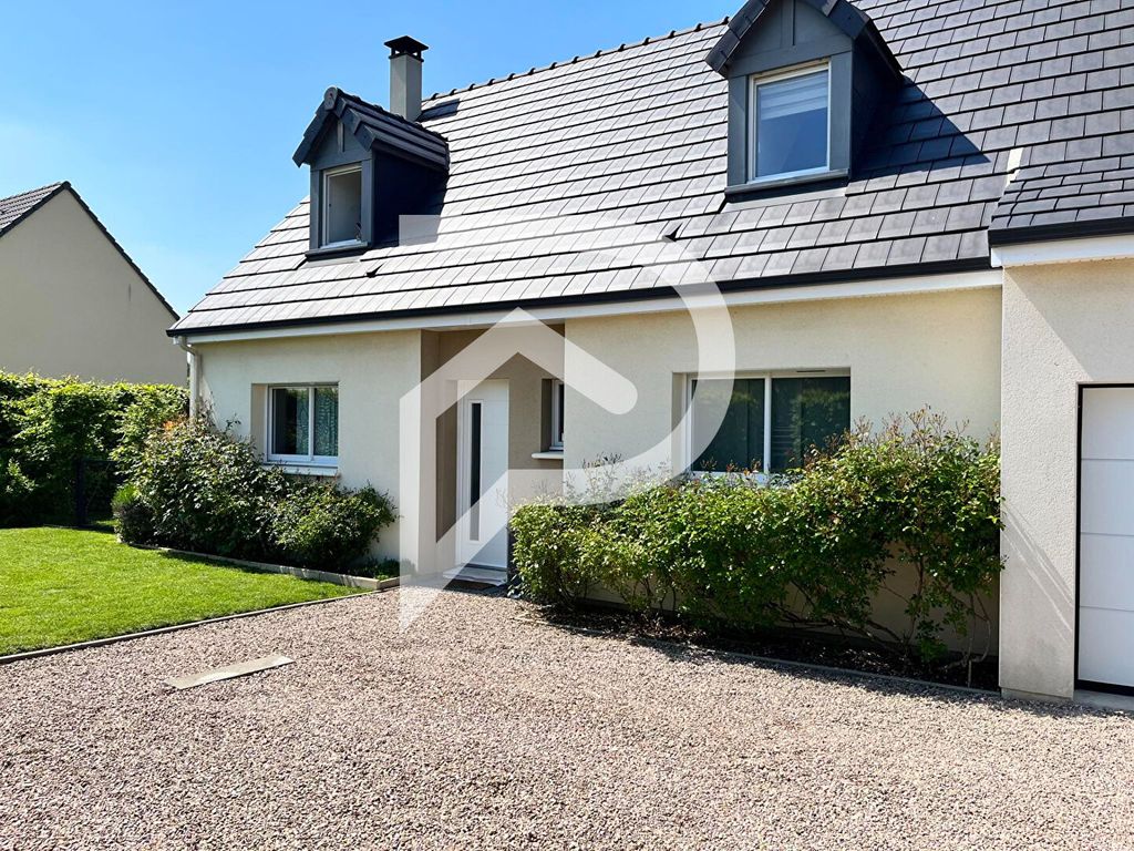 Achat maison à vendre 4 chambres 158 m² - Villers-sur-Authie