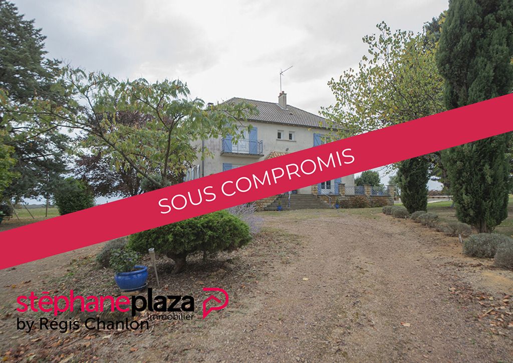 Achat maison à vendre 5 chambres 205 m² - Sancergues