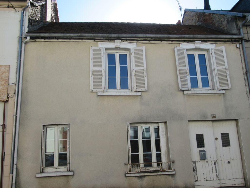 Achat maison à vendre 3 chambres 85 m² - Saint-Yrieix-la-Perche