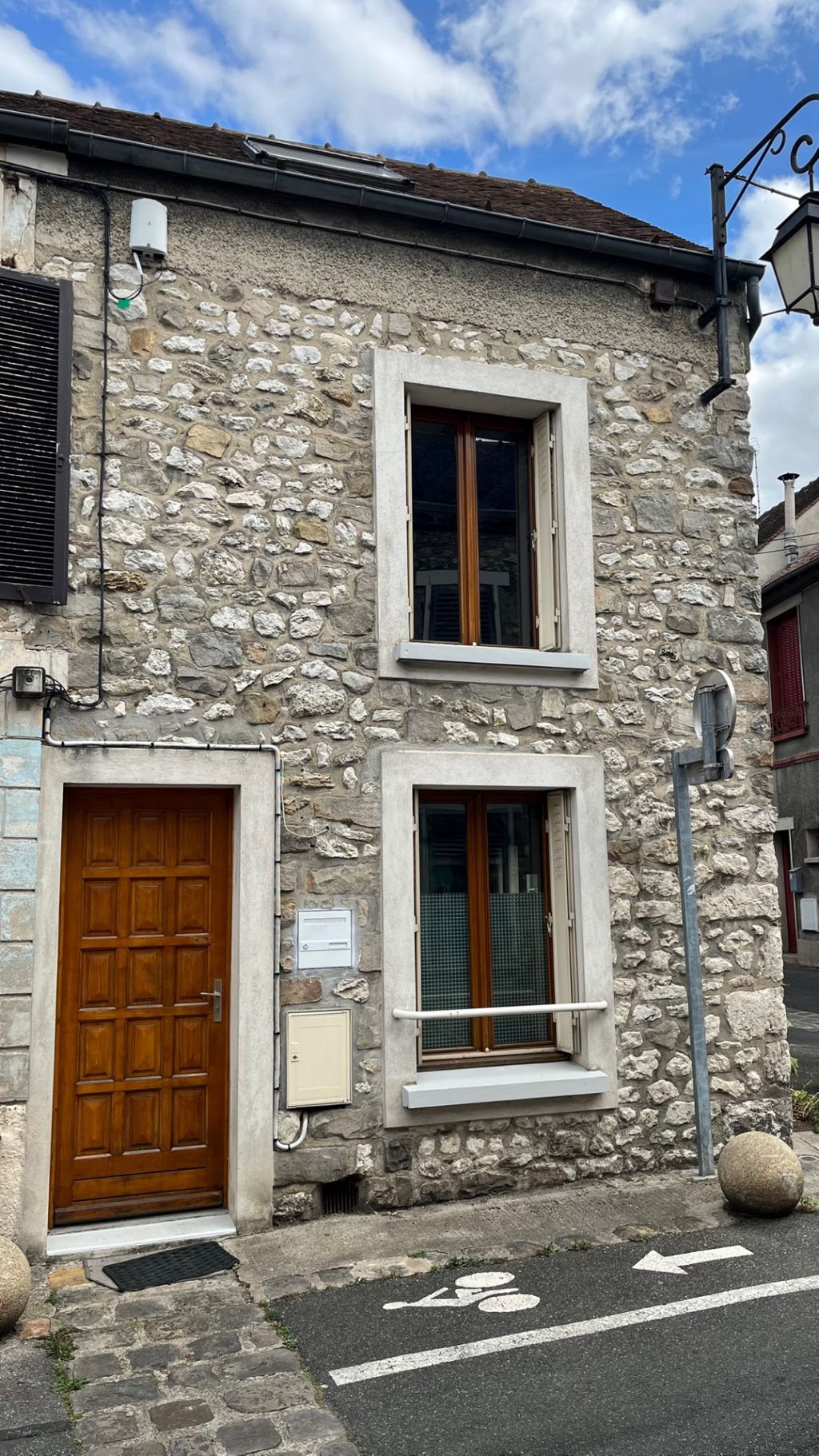 Achat maison à vendre 2 chambres 57 m² - Moret-Loing-et-Orvanne