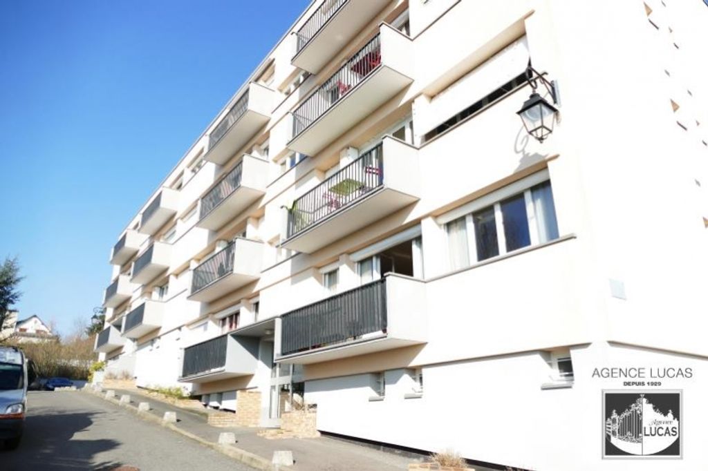 Achat appartement à vendre 4 pièces 67 m² - Verrières-le-Buisson