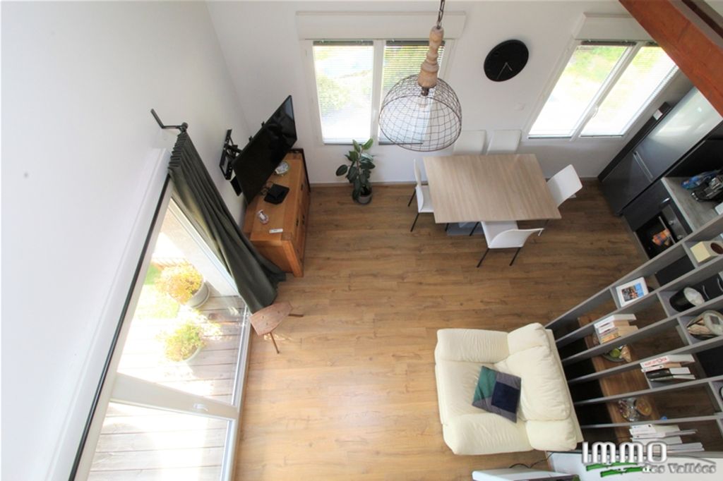 Achat appartement à vendre 4 pièces 66 m² - Xonrupt-Longemer