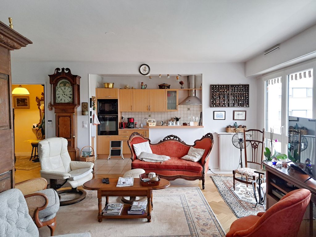 Achat appartement à vendre 5 pièces 102 m² - Verneuil-sur-Seine