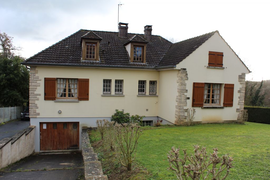 Achat maison à vendre 4 chambres 150 m² - Coulommiers