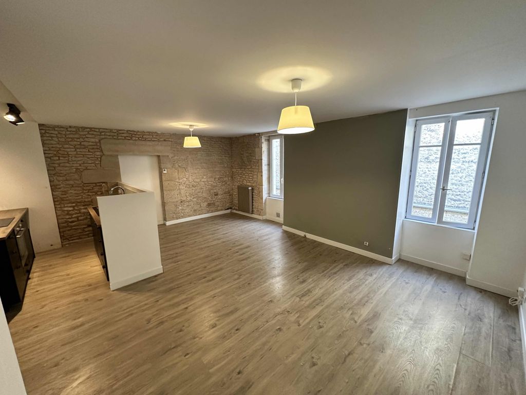 Achat maison à vendre 2 chambres 63 m² - Niort