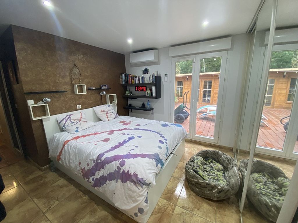 Achat maison 5 chambre(s) - Croissy-Beaubourg