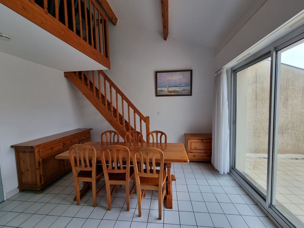 Achat appartement à vendre 3 pièces 58 m² - Saint-Jean-de-Monts