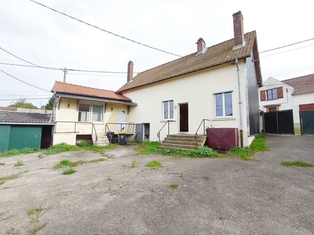 Achat maison à vendre 4 chambres 142 m² - Liercourt