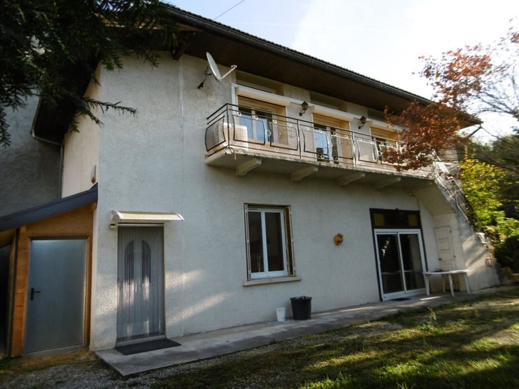 Achat maison 2 chambre(s) - Grésy-sur-Isère