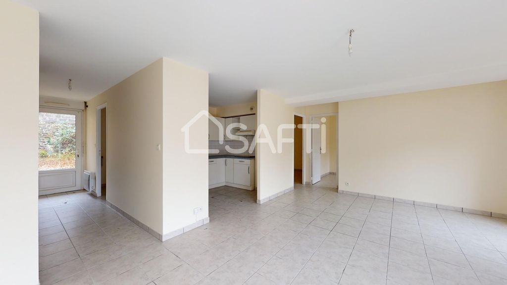 Achat appartement à vendre 3 pièces 71 m² - Granville