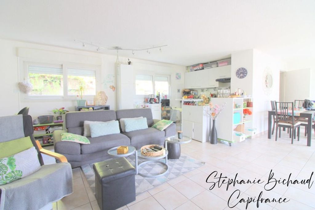 Achat appartement à vendre 3 pièces 68 m² - Gap