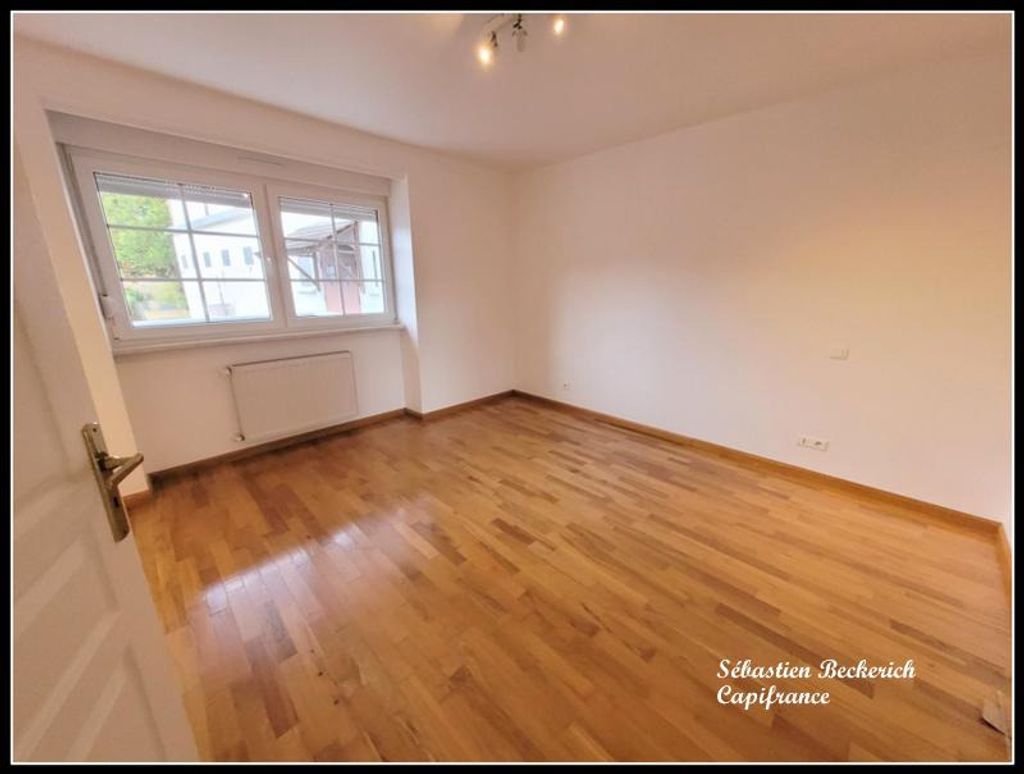 Achat appartement 3 pièce(s) Sarreguemines