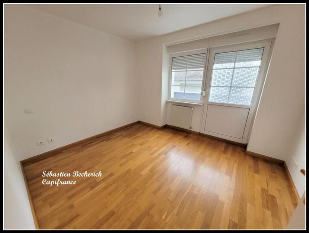 Achat appartement 3 pièce(s) Blies-Ébersing