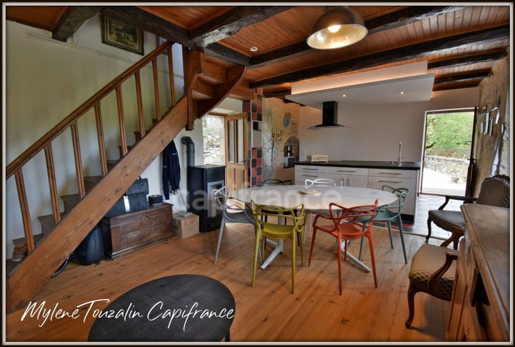 Achat maison à vendre 3 chambres 72 m² - Crégols