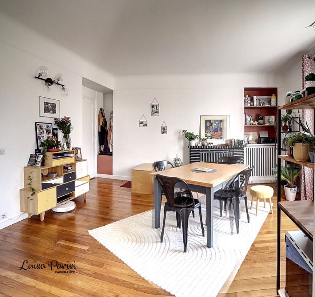 Achat appartement à vendre 4 pièces 77 m² - Maisons-Laffitte