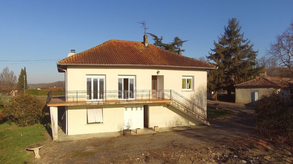 Achat maison 4 chambre(s) - Durfort-Lacapelette