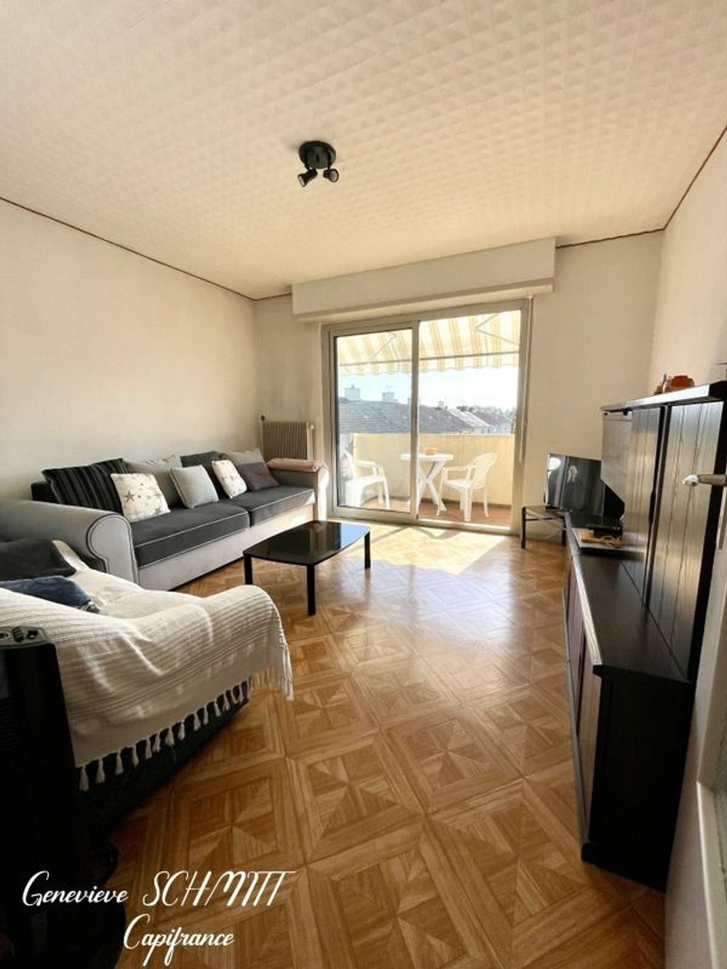 Achat appartement à vendre 2 pièces 52 m² - Horbourg-Wihr