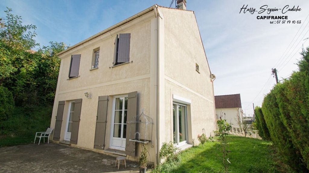 Achat maison à vendre 5 chambres 150 m² - Louvres