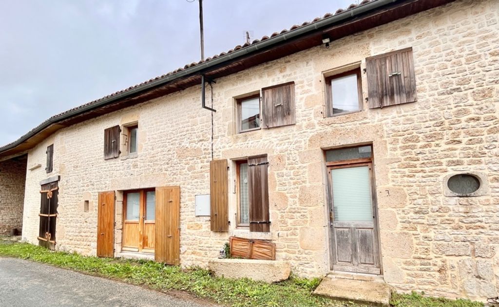 Achat maison à vendre 3 chambres 164 m² - Aulnay