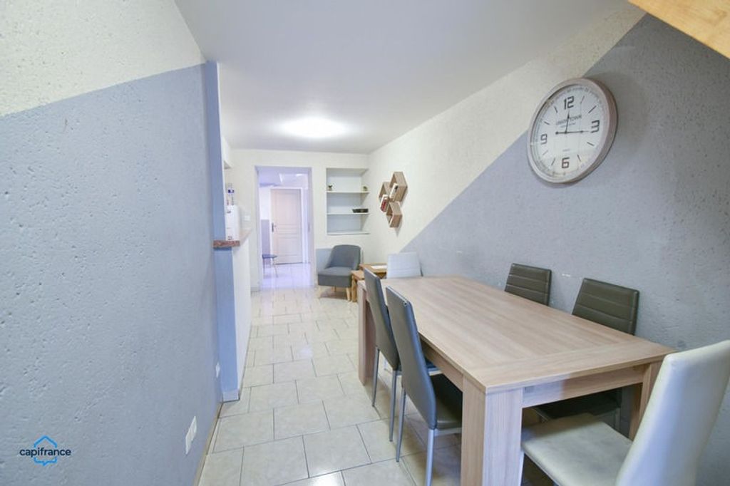 Achat maison à vendre 3 chambres 71 m² - Selles-sur-Cher