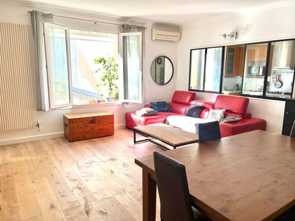 Achat appartement à vendre 4 pièces 84 m² - Marseille 7ème arrondissement