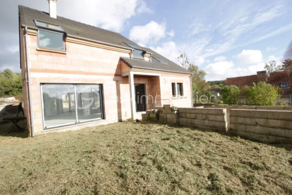 Achat maison à vendre 3 chambres 148 m² - Bruyères-le-Châtel