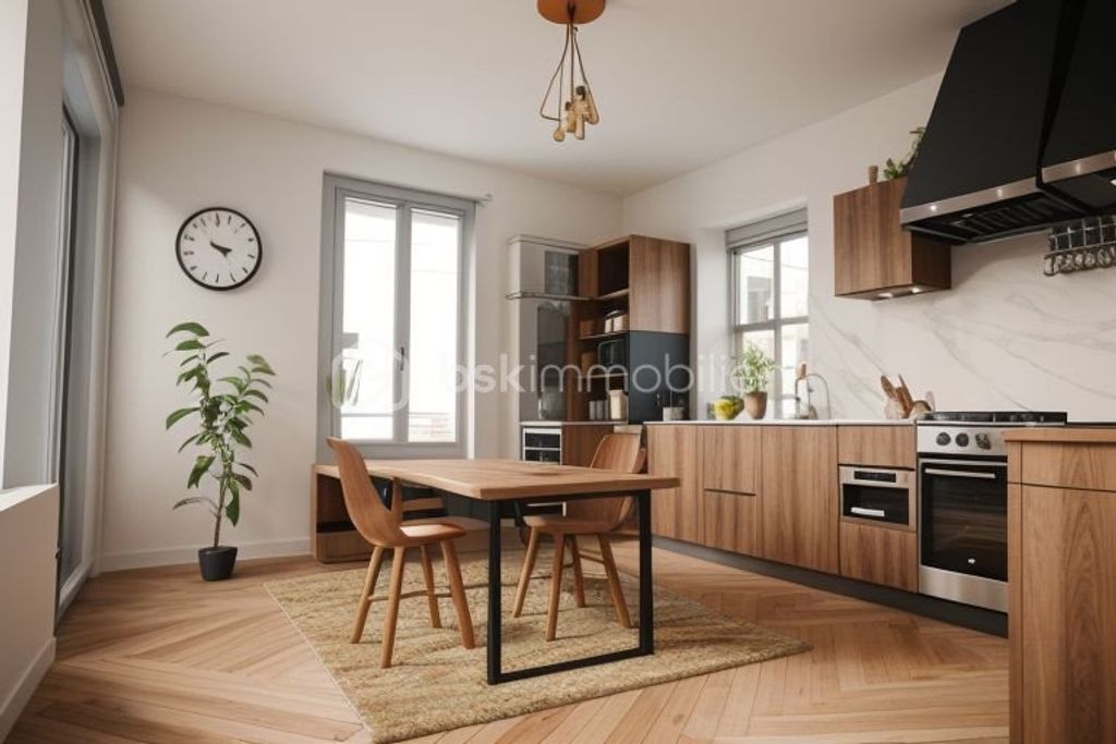 Achat maison à vendre 2 chambres 96 m² - Varennes-Jarcy